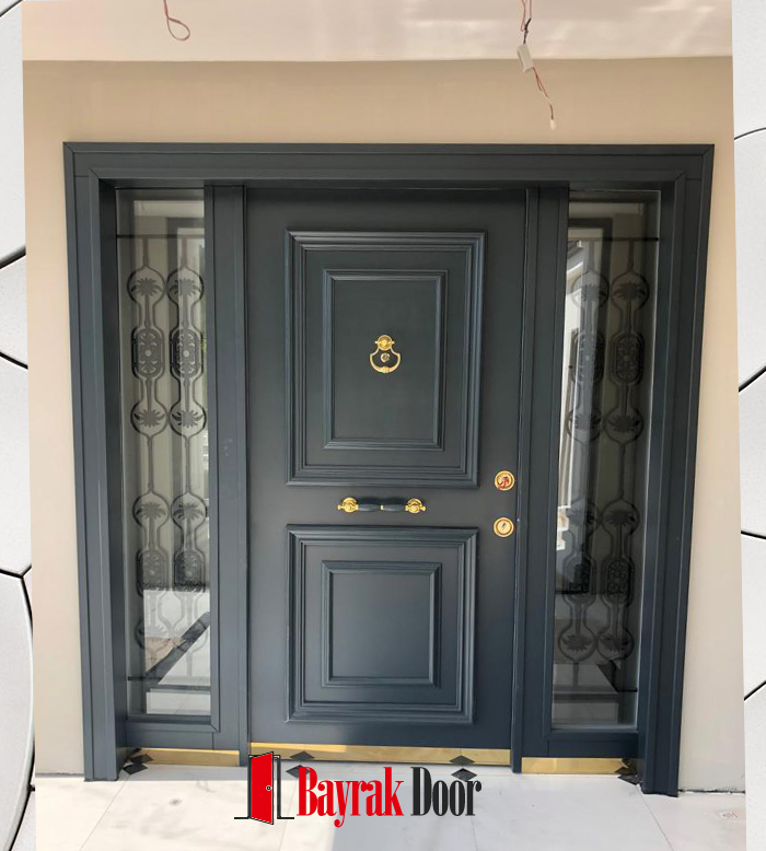 Tekirdağ Villa Kapısı BD-TR75